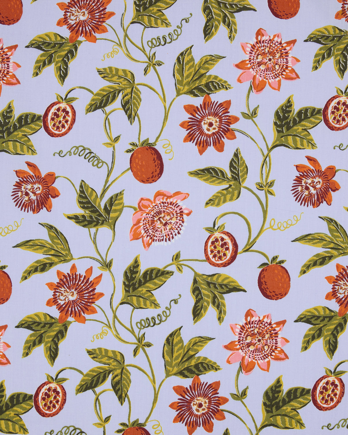 Passion Vine - Presley Dress - Soft Sky