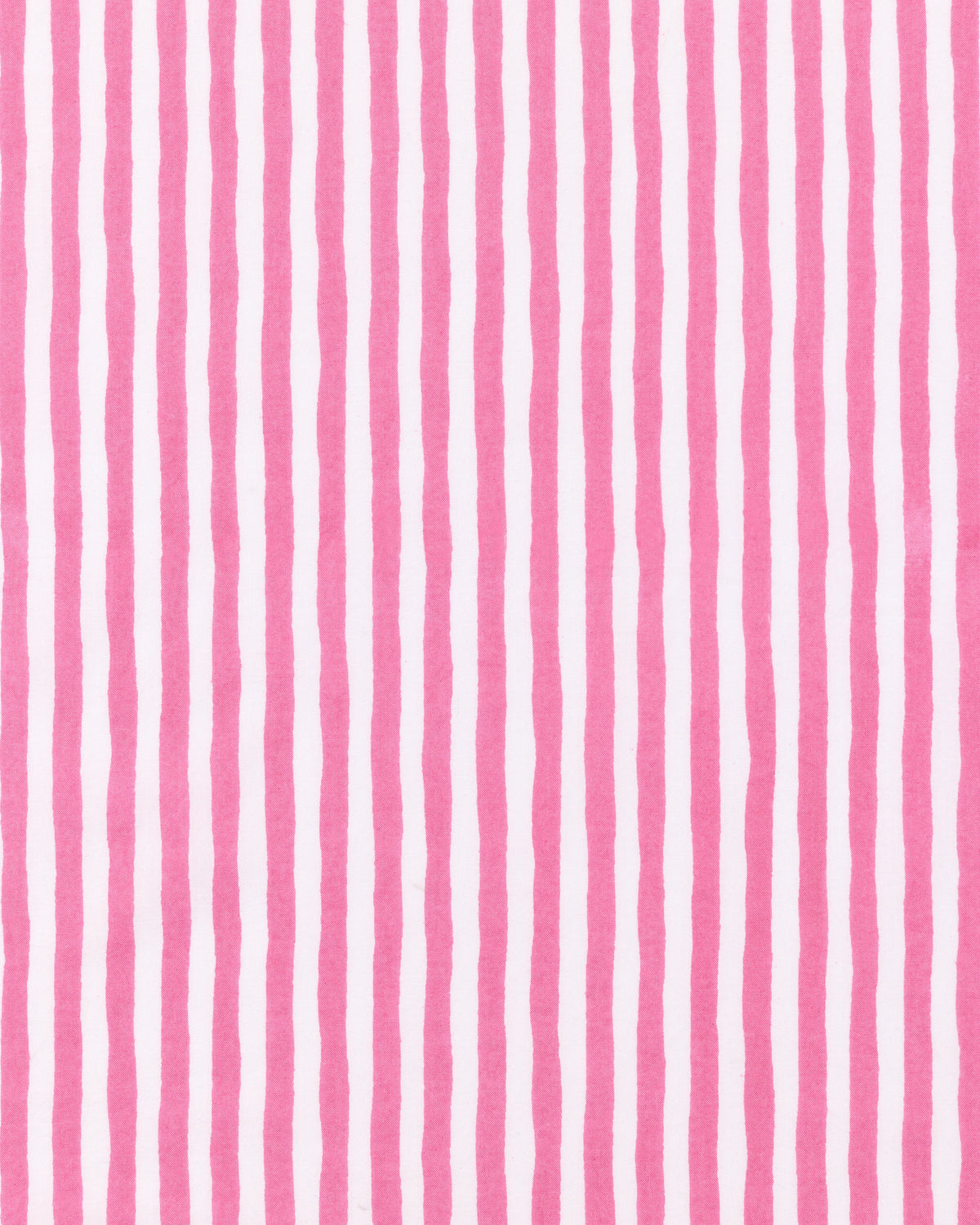 Spa Day Stripes - Short PJ Set - Pink Polish