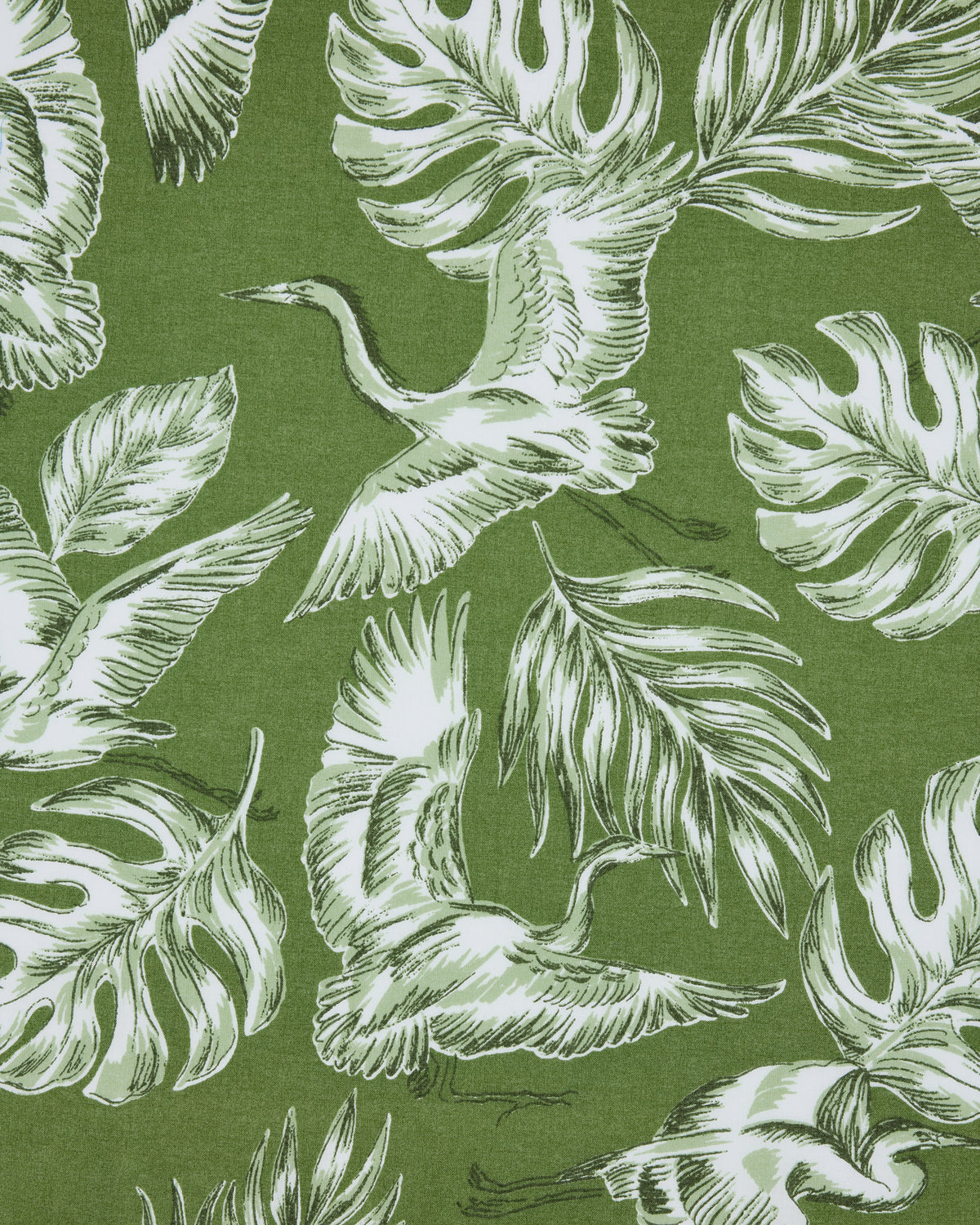Heron Landing - Frankie Blouse - Olive Grove