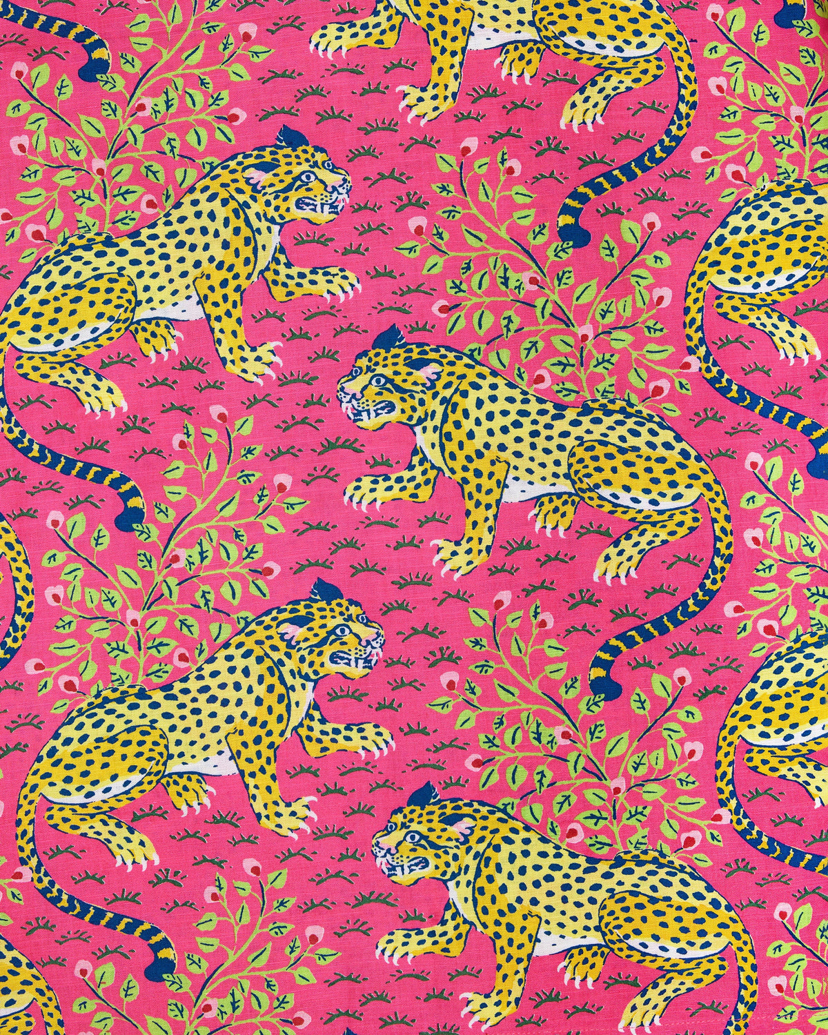 Bagheera - To and From Dress - Hot Pink