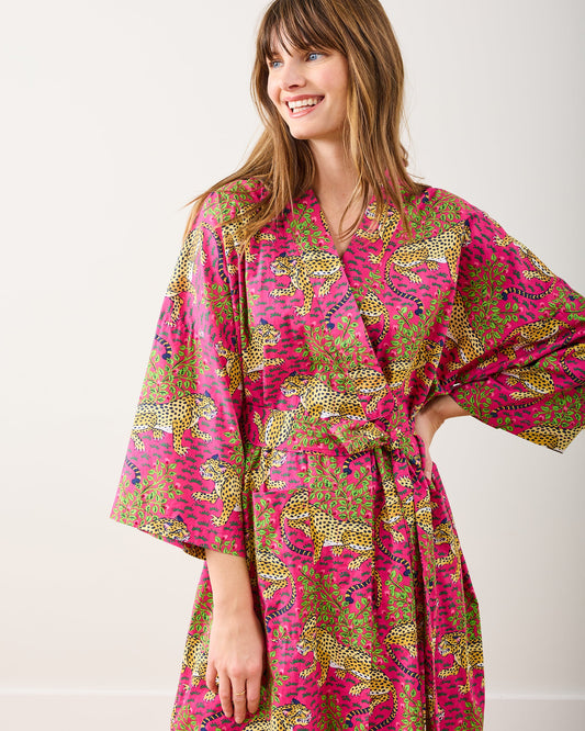 Bagheera - Robe - Hot Pink