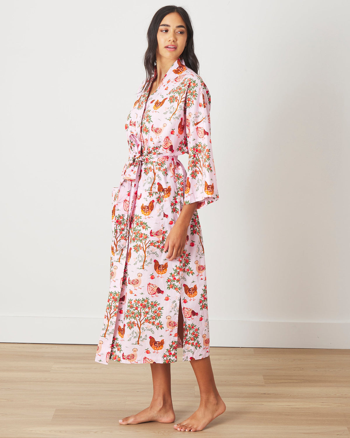 Hen House - Robe - Ballet Pink
