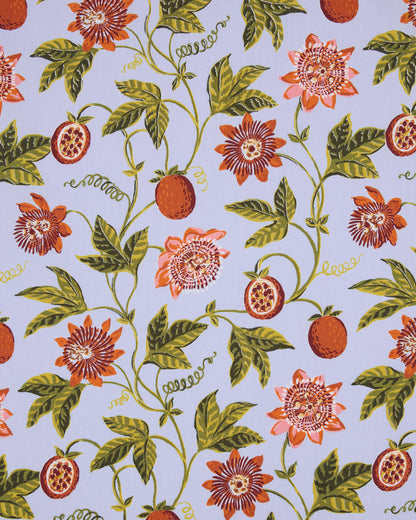 Passion Vine - Presley Dress - Soft Sky