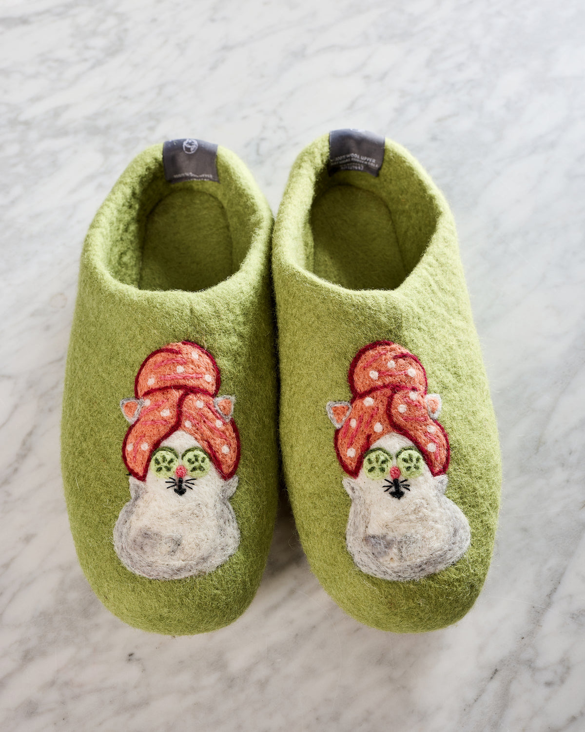 Spa Day - Eco Satin Robe & Slippers Bundle - Multi