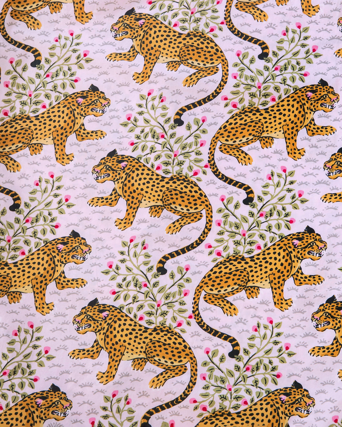 Bagheera - The Leo Shirt - Blush