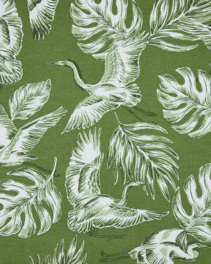 Heron Landing - Annie Dress - Olive Grove