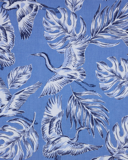 Heron Landing - Monroe Dress - Saltwater