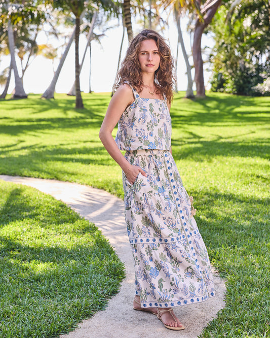 Saltwater Serenity - Tessa Set - Sand