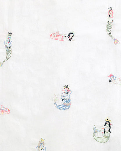 Daughters of Triton - PJ Pants - Cloud