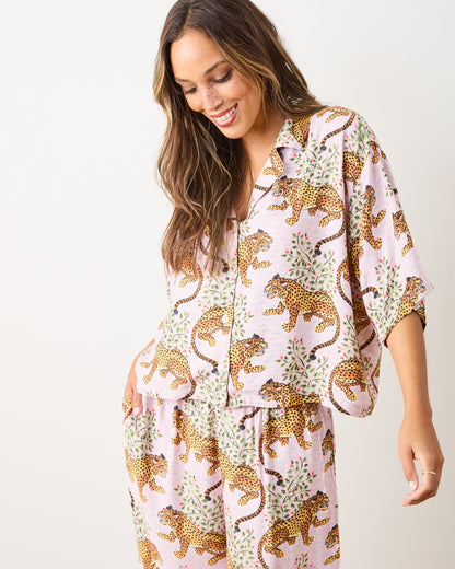 Bagheera - Tall Eco Satin Wildest Dreams Set - Blush
