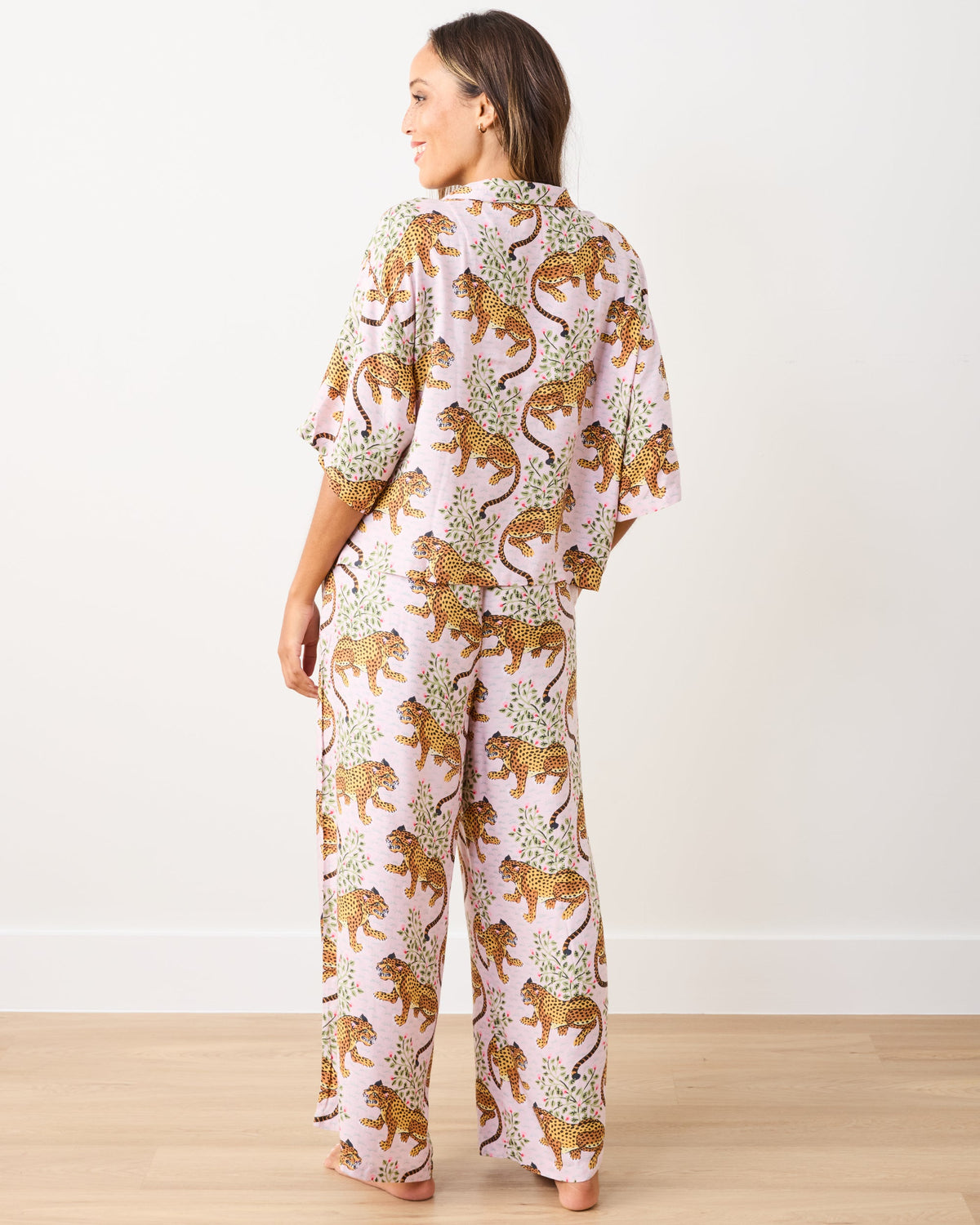Bagheera - Tall Eco Satin Wildest Dreams Set - Blush