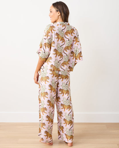 Bagheera - Tall Eco Satin Wildest Dreams Set - Blush