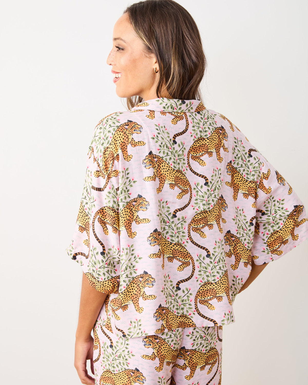 Bagheera - Tall Eco Satin Wildest Dreams Set - Blush